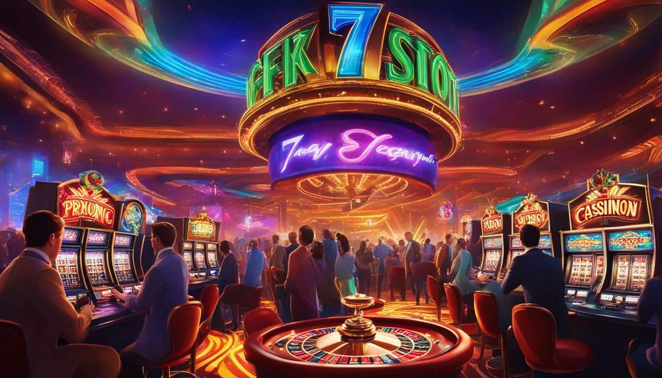 7slots casino giriş