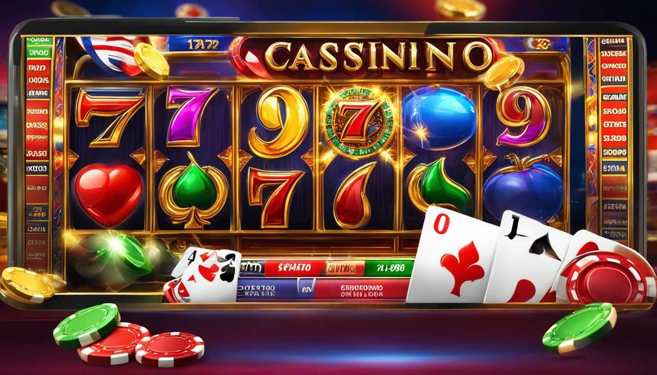 7slots casino mobil