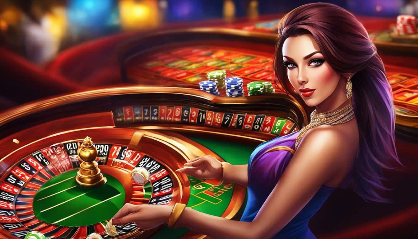 7slots casino sorunsuz mobil giriş