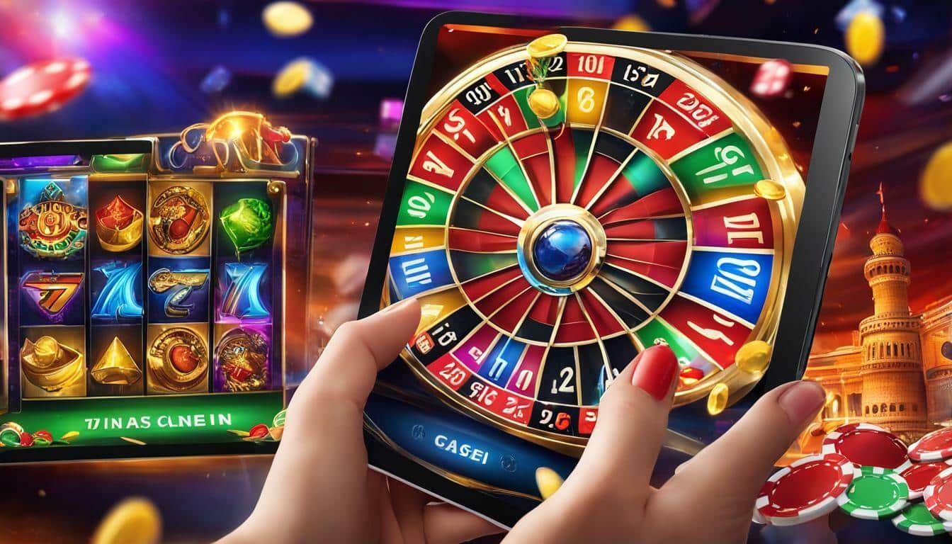 7slots casino android