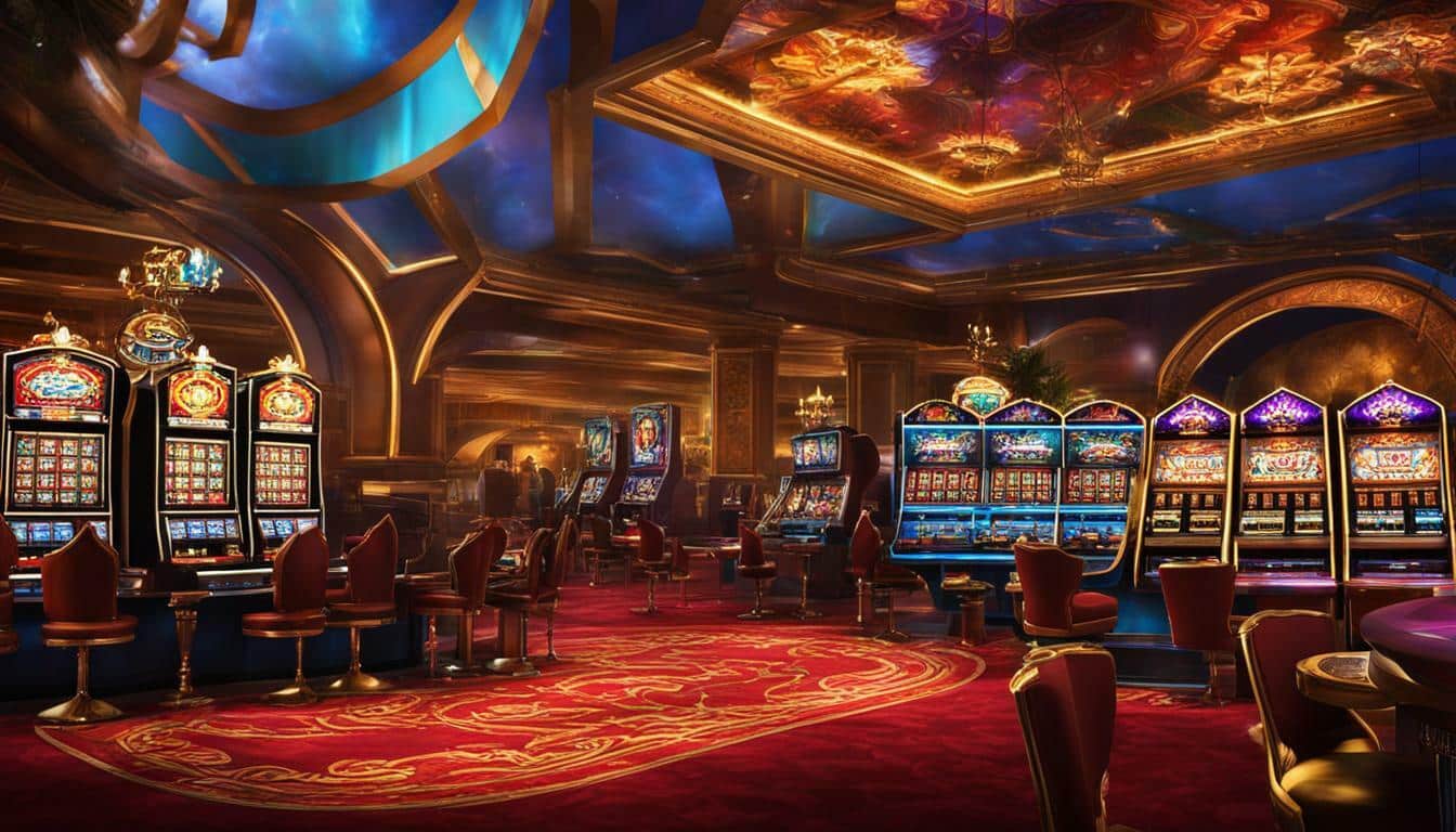 7slots casino canlı casino