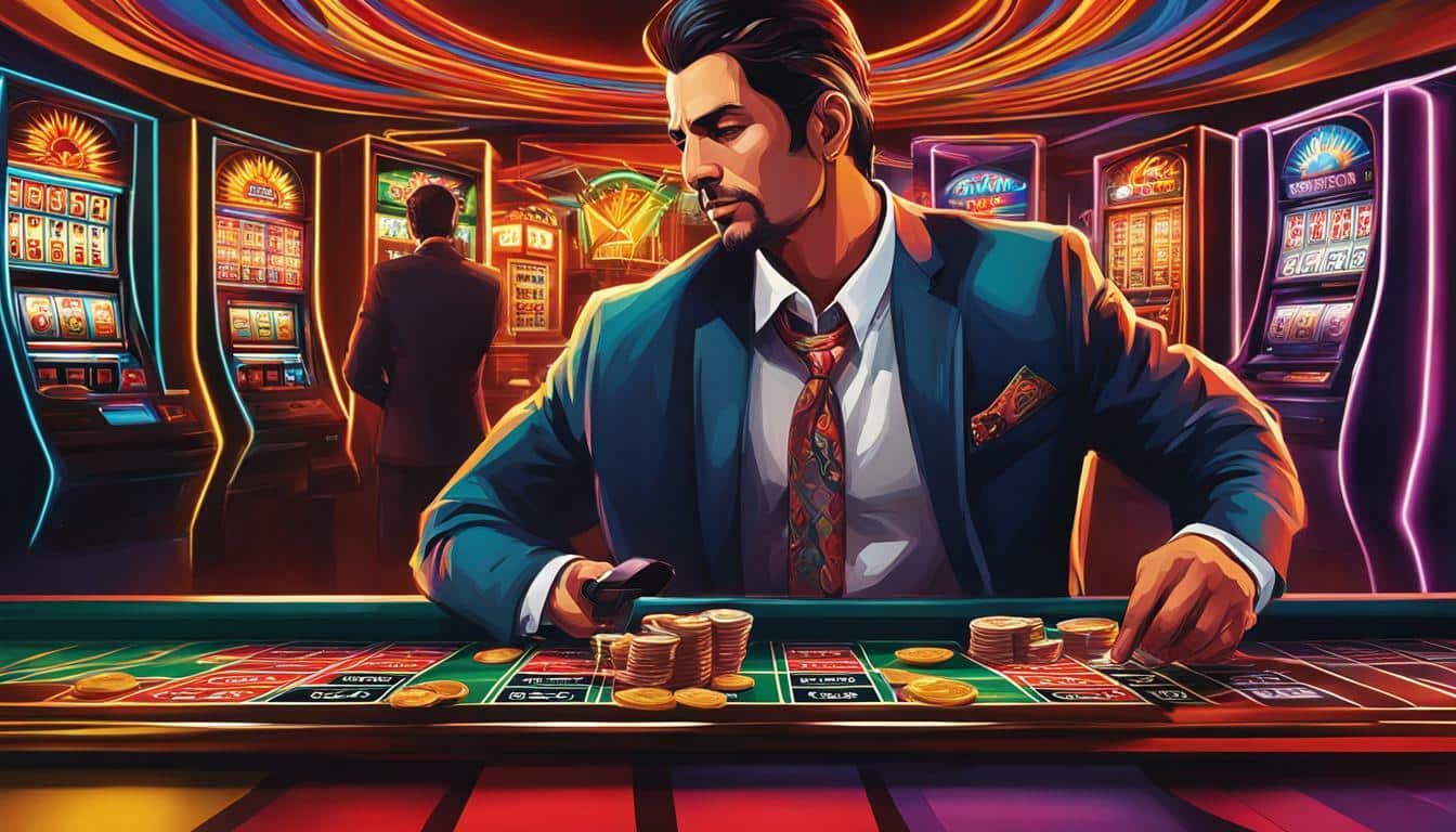 7slots casino para çekme