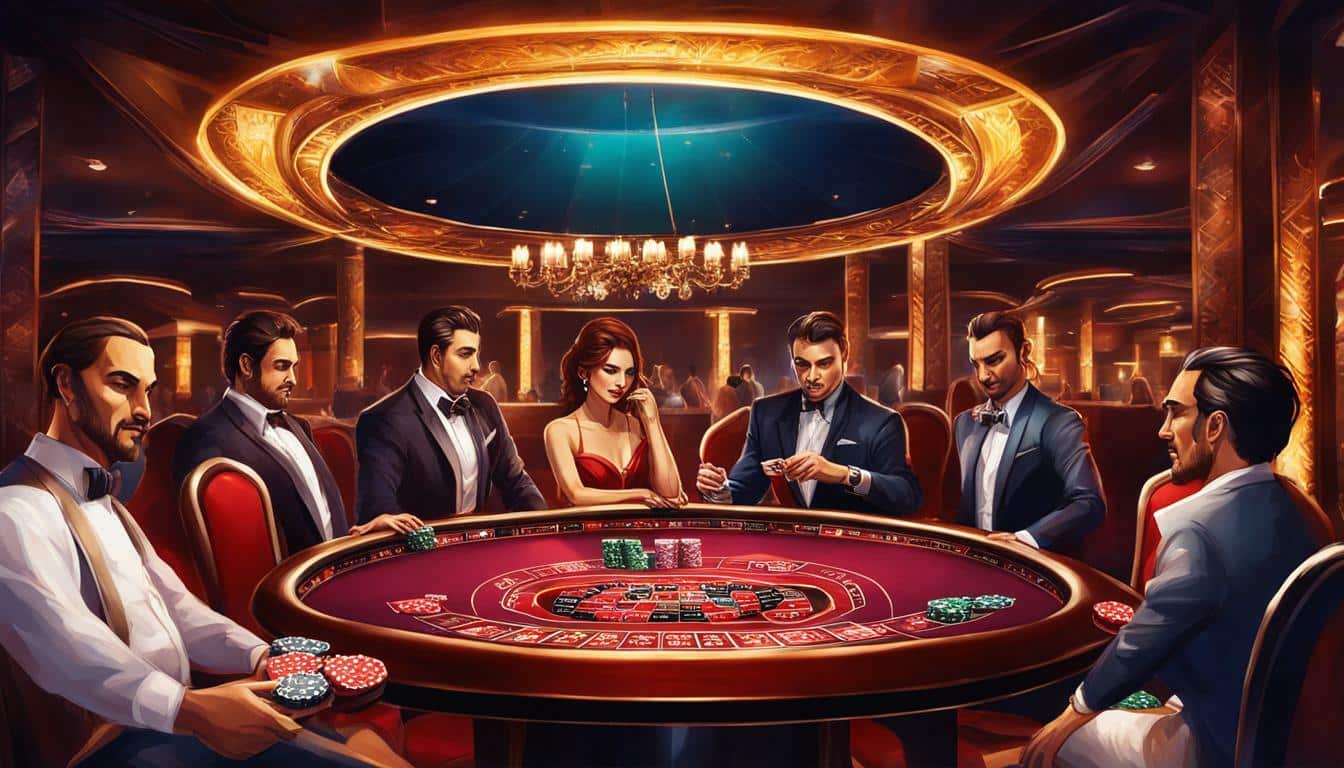 7slots casino poker