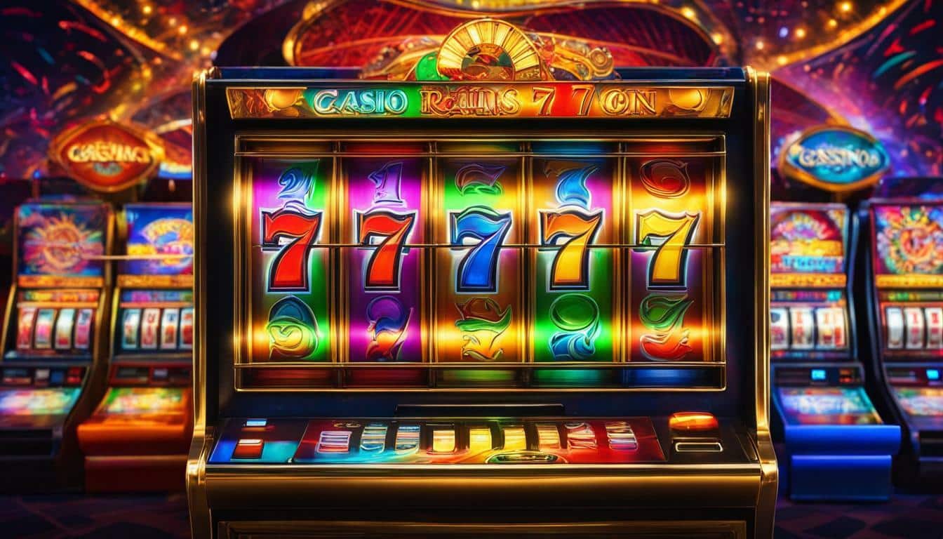 7slots casino slot oyunları